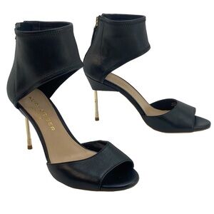 Kurt Geiger London Bailey Leather Heels; 36/ 6